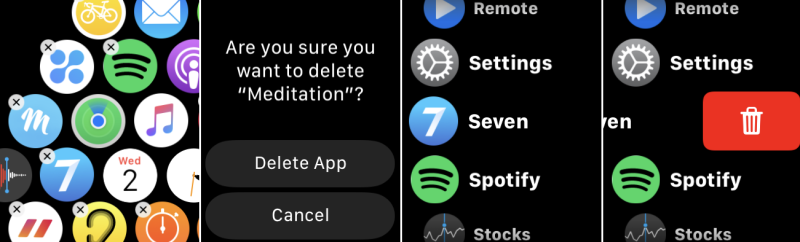 Cómo usar el nuevo App Store en tu reloj Apple