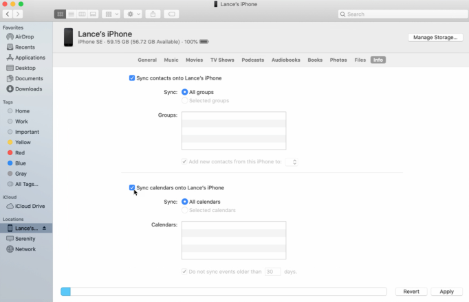 RIP iTunes: Cómo sincronizar la música y los medios de tu Mac con el Finder