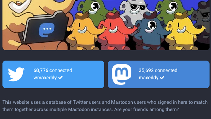 Cómo entrar en Mastodon y dejar atrás Twitter