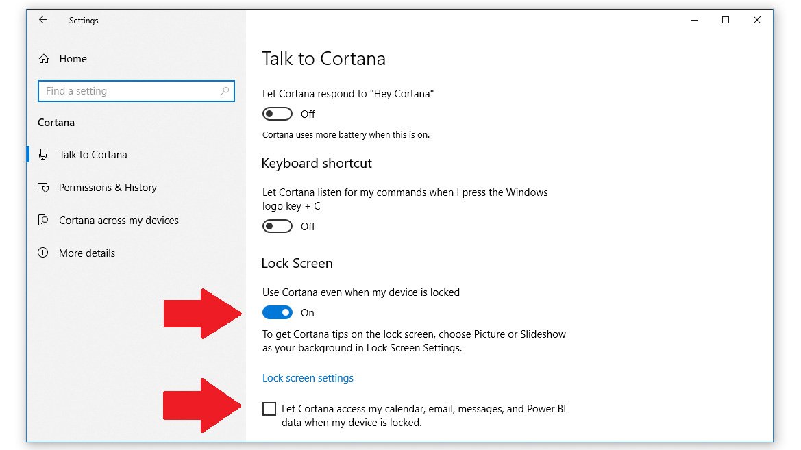 Personalizar la pantalla de bloqueo de Windows 10