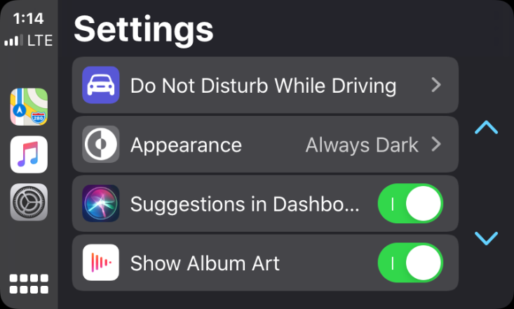 9 Nuevos trucos que el iOS 13 añade al Apple CarPlay