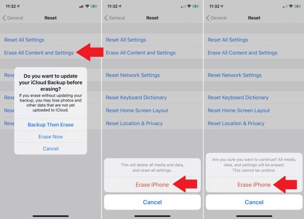 Cómo hacer una copia de seguridad y restaurar tu iPhone