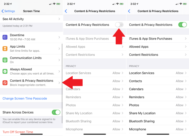 Cómo usar el Apple's Screen Time en el iPhone o iPad