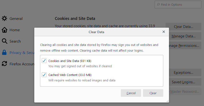 Cómo controlar y eliminar las cookies de su navegador