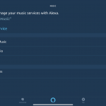 Cómo escuchar música en tu Amazon Echo