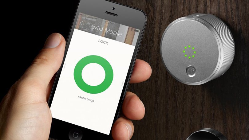 Smart Locks and Video Doorbells