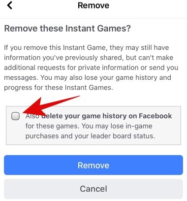 Cómo eliminar Thug Life Game y detener sus notificaciones en Messenger y Facebook
