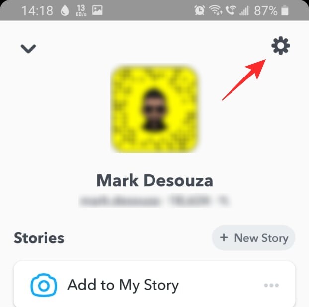 Cómo obtener la verificación en Snapchat