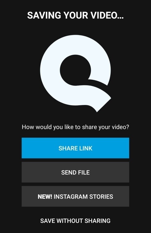 Cómo agregar música de fondo a un video en Android