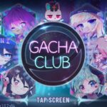 Cómo guardar tus personajes del club Gacha