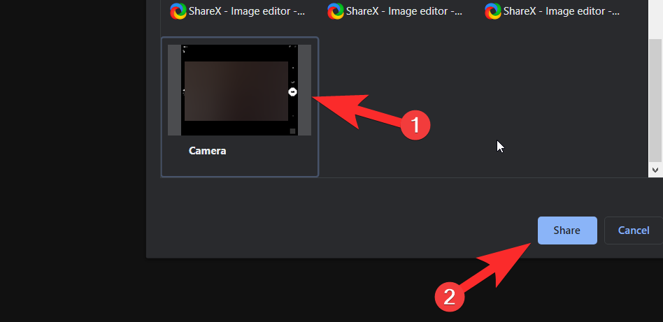 Cómo invertir o reflejar la cámara en Google Meet en Windows y Mac