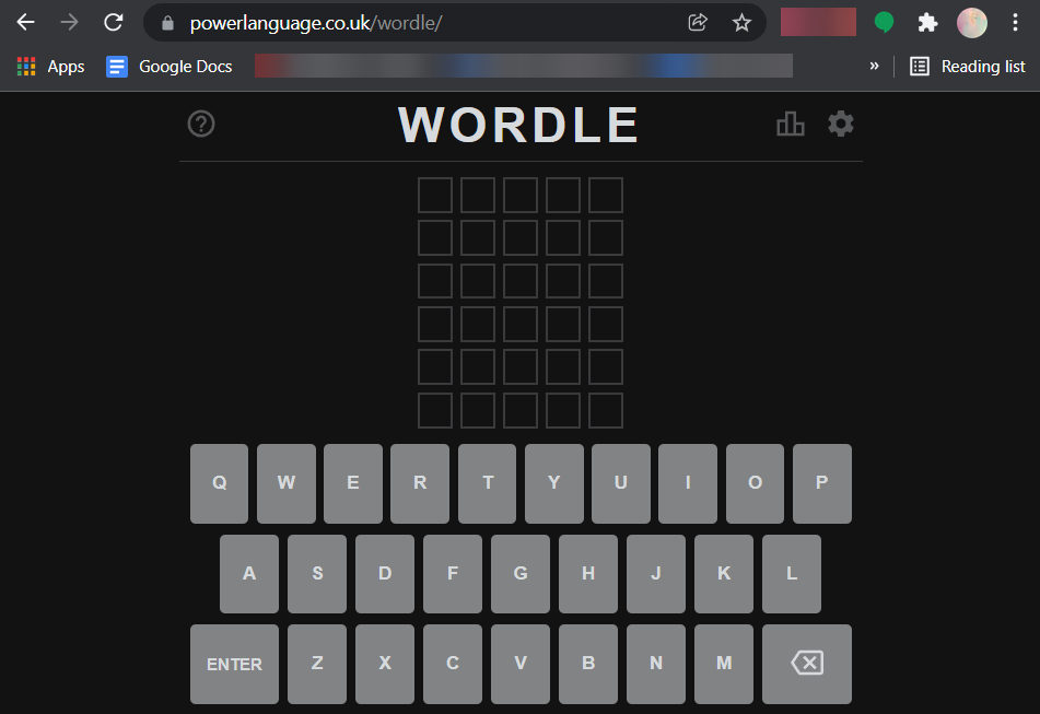 Enlace del juego Wordle: dónde encontrar el juego oficial