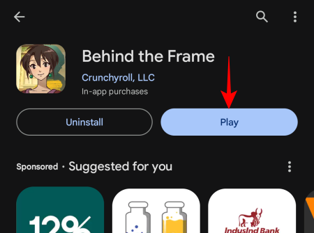 Cómo obtener y jugar juegos en Crunchyroll