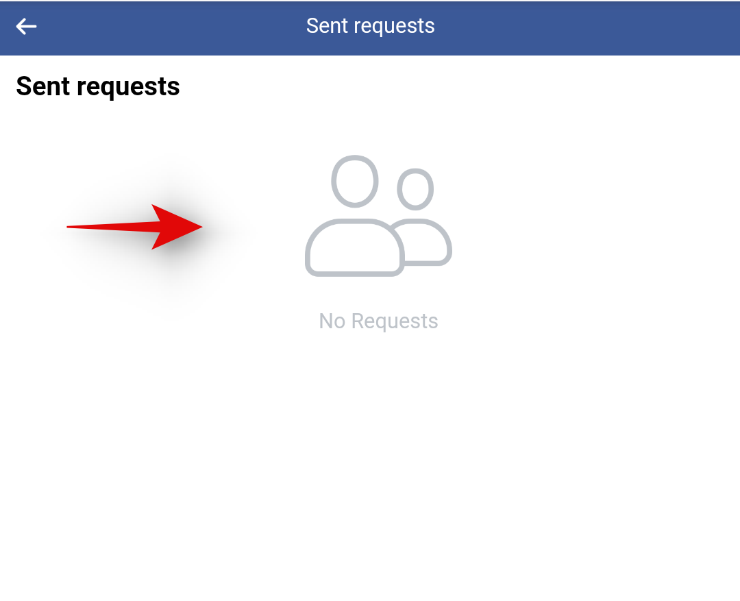 A continuación te explicamos cómo ver todas tus solicitudes de amistad enviadas en la nueva interfaz de Facebook.
