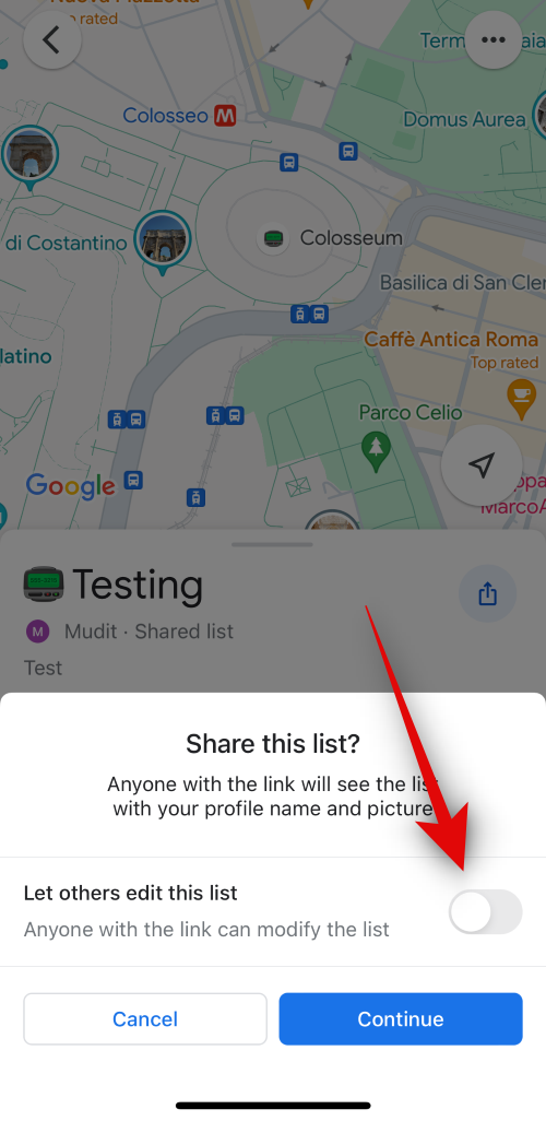Cómo crear y utilizar listados compartidos en Google Maps