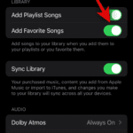 how-to-stop-fav-and-playlist-songs-from-showing-up-in-apple-music-library-4