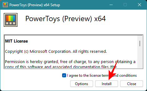 Cómo utilizar PowerToys Peek en Windows 11 para obtener una vista previa de archivos