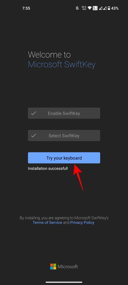 Cómo sincronizar y usar el portapapeles entre Windows 11 y Android usando su ID de Microsoft