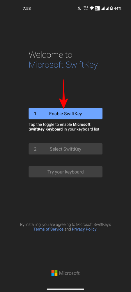 Cómo sincronizar y usar el portapapeles entre Windows 11 y Android usando su ID de Microsoft