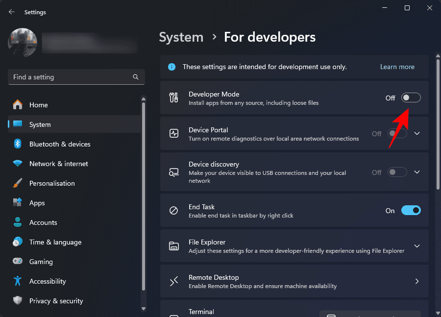 Aquí hay dos formas de habilitar Sudo en Windows 11 (a través de Configuración o CMD)