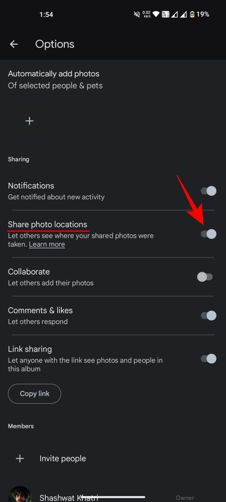 ¿Compartir Google Fotos no funciona? Aquí hay 9 formas de solucionarlo