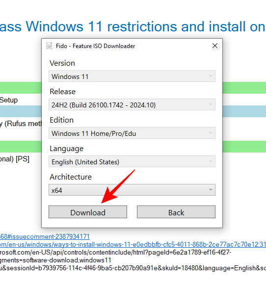 Cómo usar Flyby11 para forzar la instalación de la actualización de Windows 11 en una PC con Windows 10 con hardware no compatible