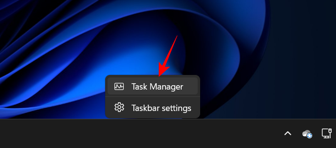 3 formas de mostrar la fecha y hora completas en la barra de tareas de Windows 11