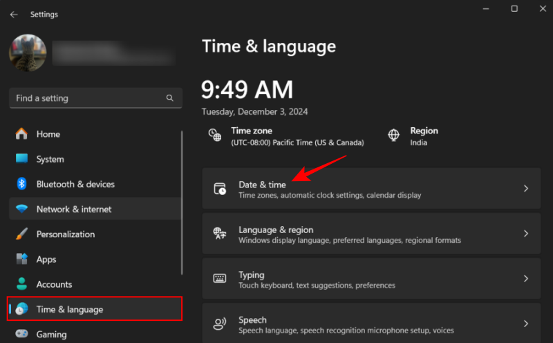 3 formas de mostrar la fecha y hora completas en la barra de tareas de Windows 11