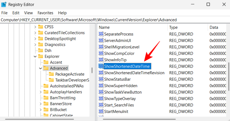 3 formas de mostrar la fecha y hora completas en la barra de tareas de Windows 11