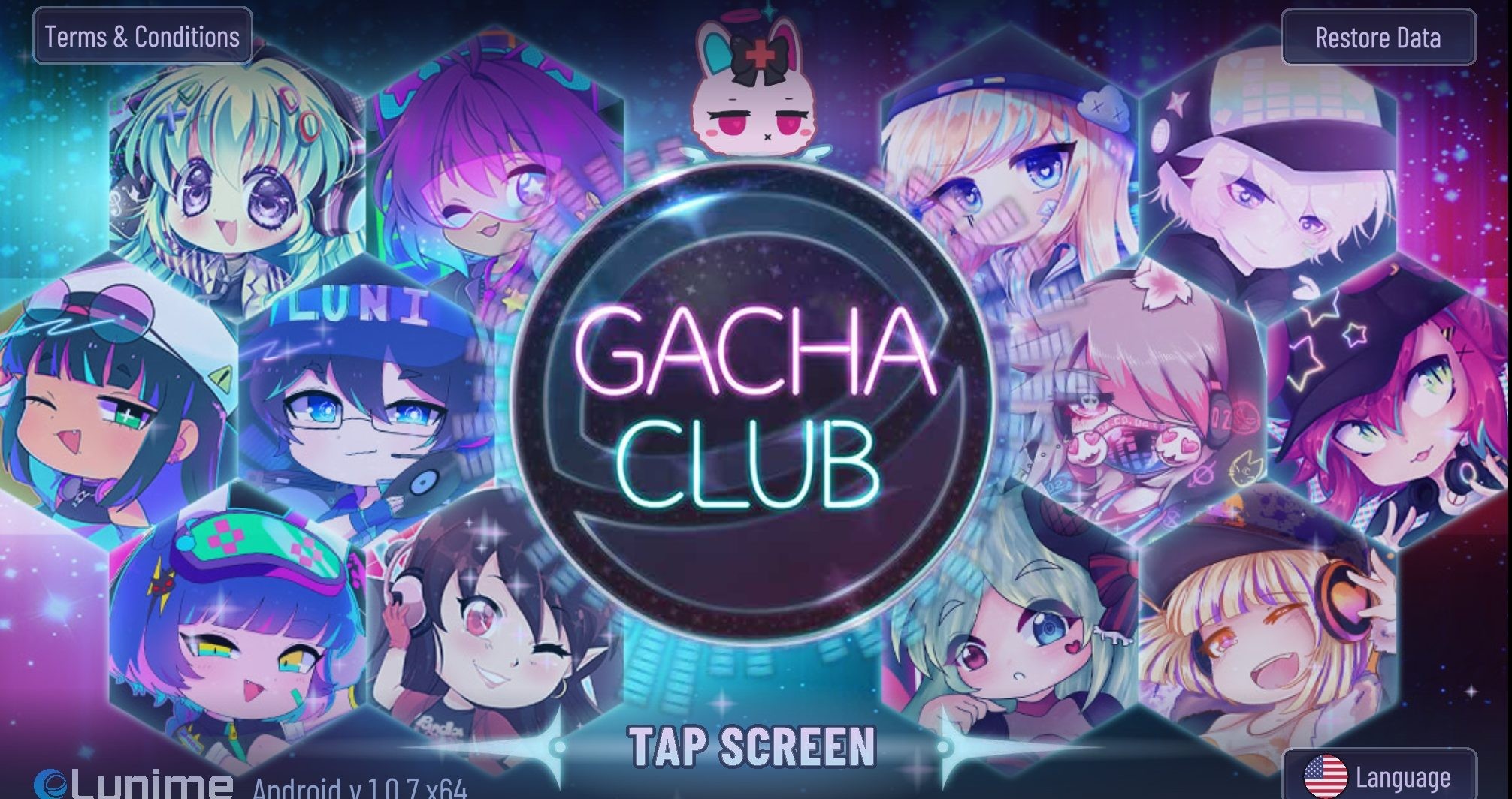 Cómo guardar tus personajes del club Gacha