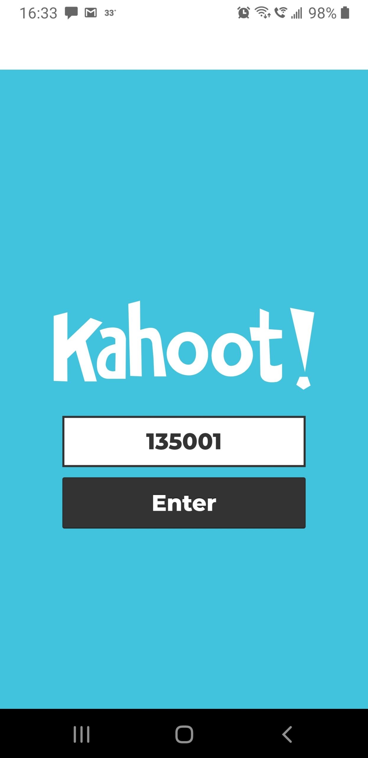 Cómo jugar a Kahoot en Zoom y Google Meet