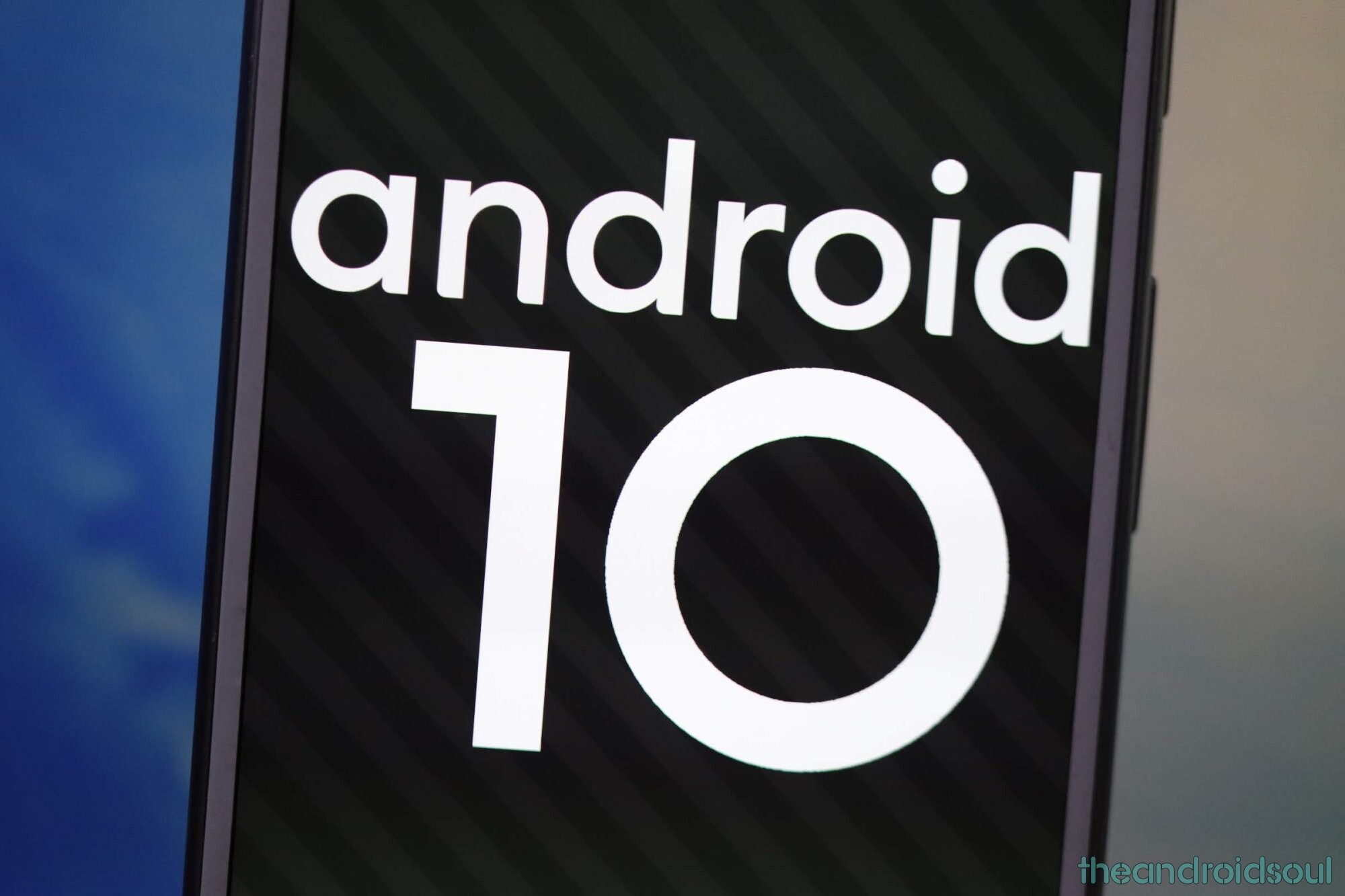 Corrección del bucle de arranque de Android 10