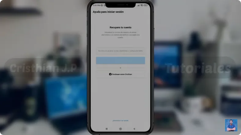 Recupera tu cuenta de Instagram en 2024 ¡sin correo, número o contraseña olvidada! Recupera tu cuenta de Instagram en 2024 ¡sin correo, número o contraseña olvidada!