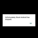Cómo corregir el error "Stock Android ha dejado de funcionar" en teléfonos ZTE